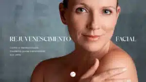 Rejuvenescimento facial em São Carlos sem cirurgia