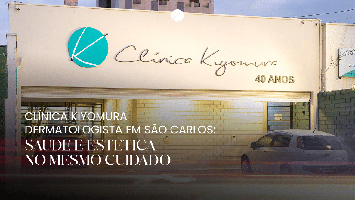 Dermatologista em São Carlos