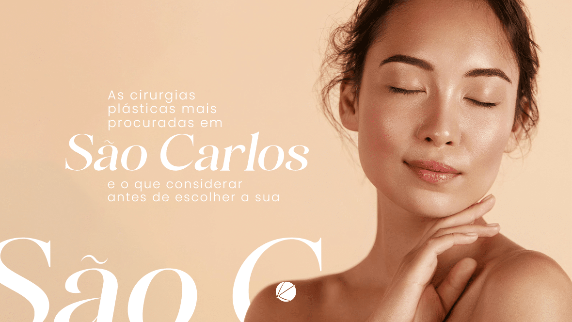 Cirurgião plástico em São Carlos