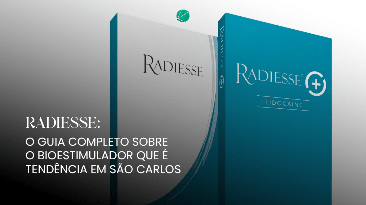 Radiesse em São Carlos