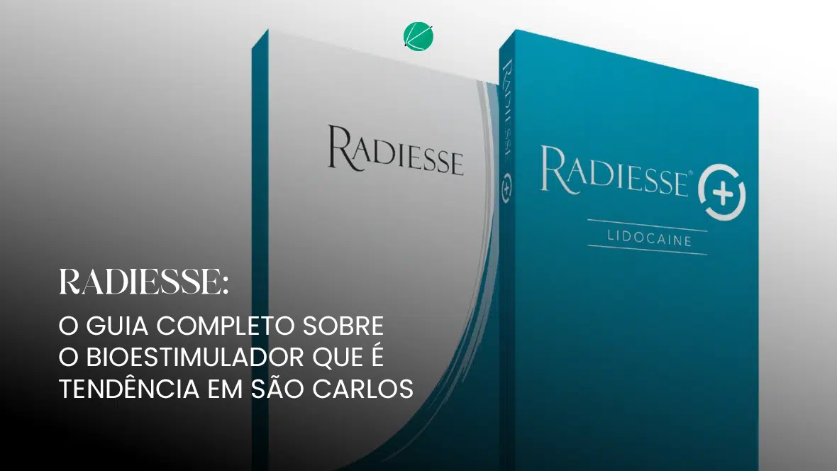 Radiesse em São Carlos
