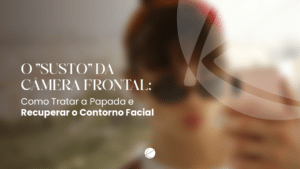 Papada e contorno facial: como tratar sem cirurgia em São Carlos