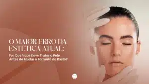 Skinquality: qualidade da pele antes do formato do rosto, explicado pela dermatologista em São Carlos